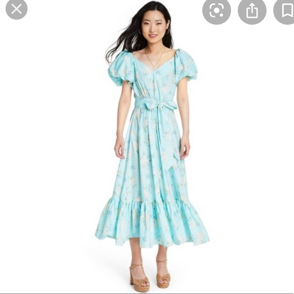 NWT Loveshackfancy for target Estelle dress